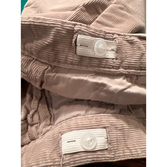 Vineyard vine, tan corduroy, straight leg pants size 14 boys - Picture 7 of 11